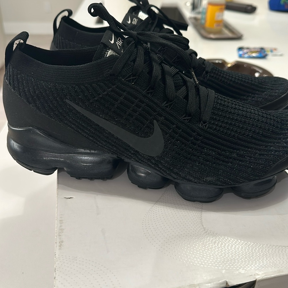 Nike Vapor Max Black